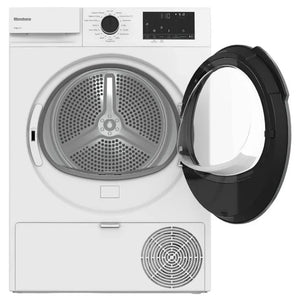 Blomberg 8kg Heat Pump Tumble Dryer - White |  LTA18320W