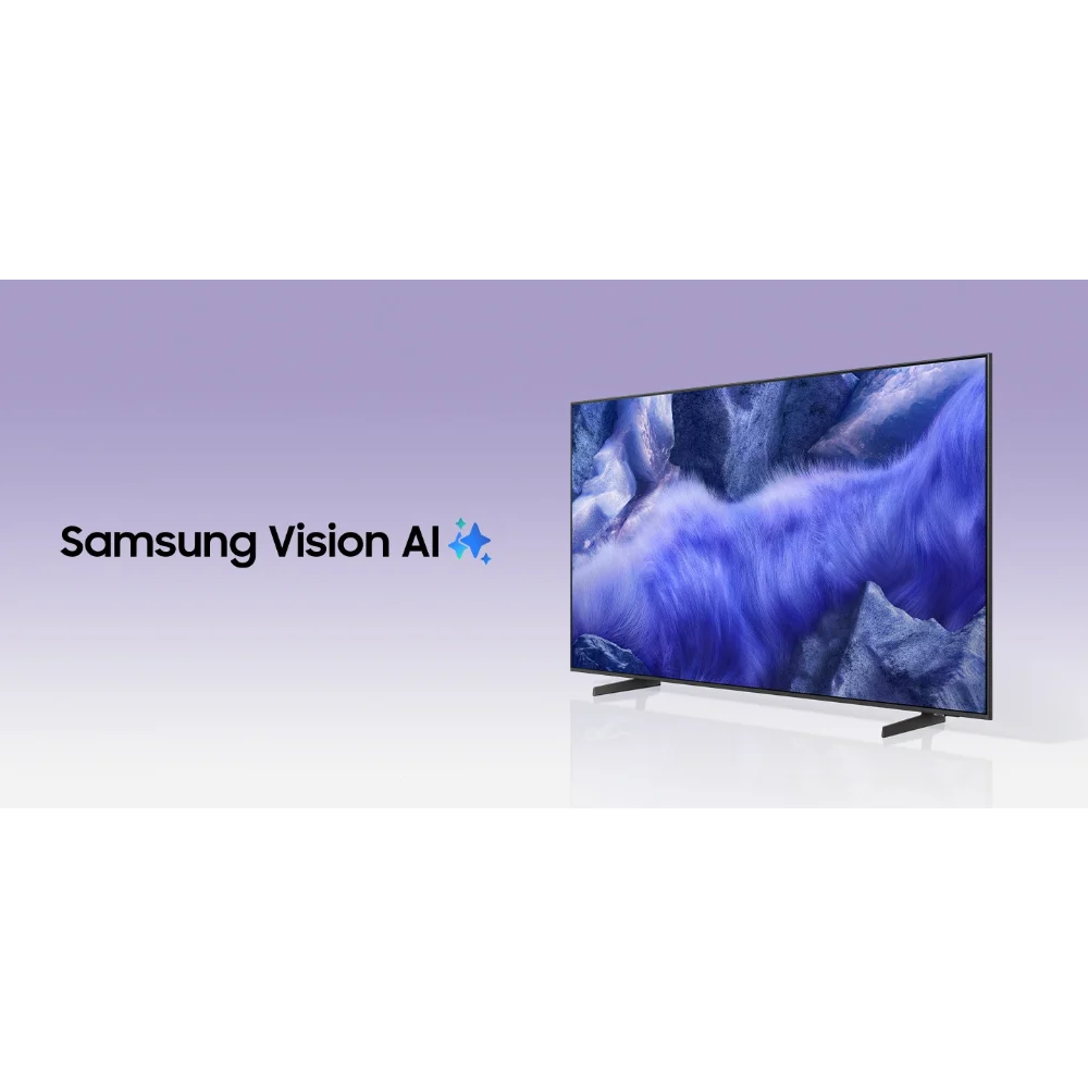 Samsung QEF1 55 Inch 4K HDR QLED Smart TV (2025) | QE55QEF1AUXXU