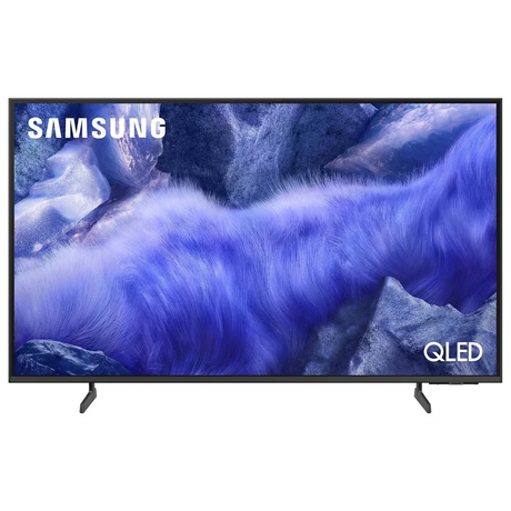 Samsung QEF1 65 Inch 4K HDR QLED Smart TV 2025 | QE65QEF1AUXXU