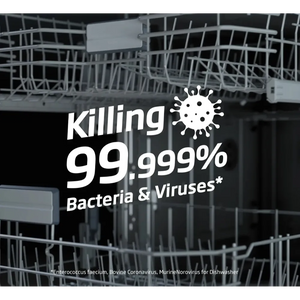 Beko 16 Place Freestanding 60cm Dishwasher - Stainless Steel | BDFN36640CX