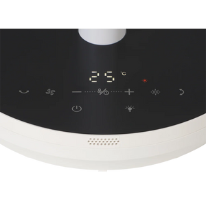 Dimplex 3D Oscillation Hot and Cold Fan - White | DCACP30HC