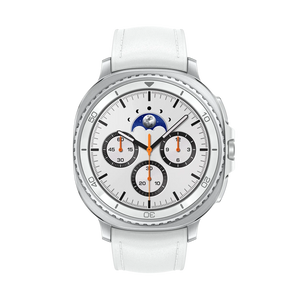 Samsung Galaxy Watch 8 Classic 47mm Bluetooth Smart Watch - White | SM-L500NZWAEUA