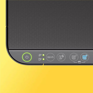 Epson EcoTank ET-2862 A4 3 in 1 Wireless Wifi Colour Inkjet Printer - Black | C11CJ67427