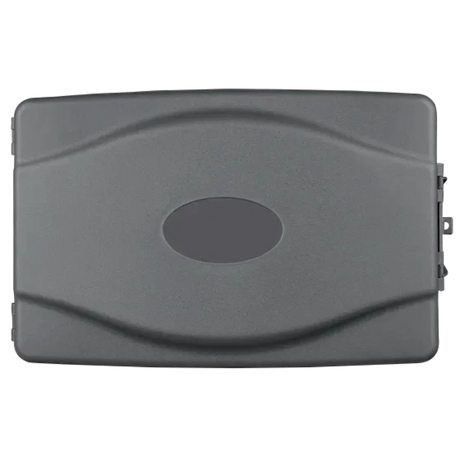Masterplug Weatherproof Outdoor Electric Box - Grey | WBX-MS