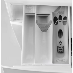 Electrolux Sensicare 10KG 1400 Spin Washing Machine - White | EFI62142B