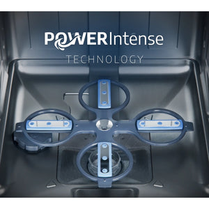 Beko Pro PowerIntense 15 Place 60cm Dishwasher - Anthracite | BDFN36540PA