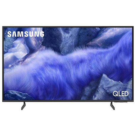 Samsung QEF1 50 Inch 4K HDR QLED Smart TV (2025) | QE50QEF1AUXXU