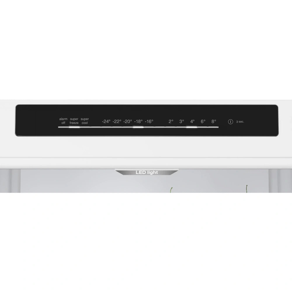 Bosch Series 4 70/30 Fridge Freezer - Inox | KGN392LBFG