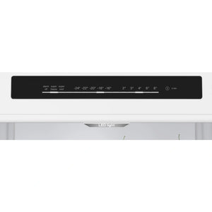 Bosch Series 4 70/30 Fridge Freezer - Inox | KGN392LBFG