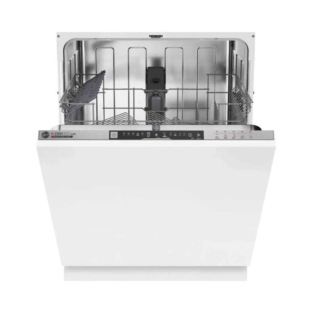 Hoover H-Dish 300 Lite 13 Place Built In Integrated Dishwasher | HI3E9E0S-80
