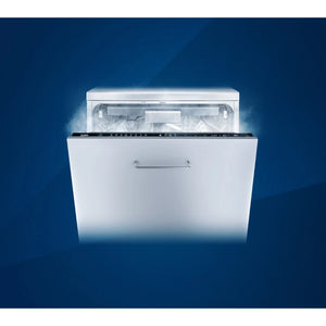 Beko Pro PowerIntense 15 Place 60cm Dishwasher - Anthracite | BDFN36540PA