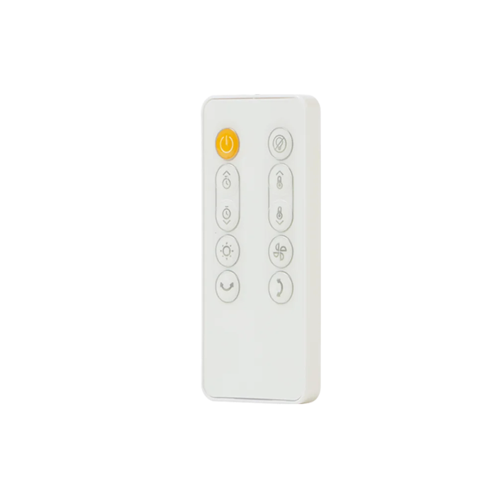 Dimplex 3D Oscillation Hot and Cold Fan - White | DCACP30HC