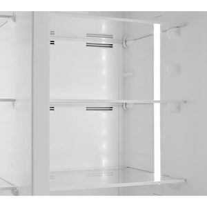 Beko 70/30 Integrated Fridge Freezer Sliding Hinge | BCSM473