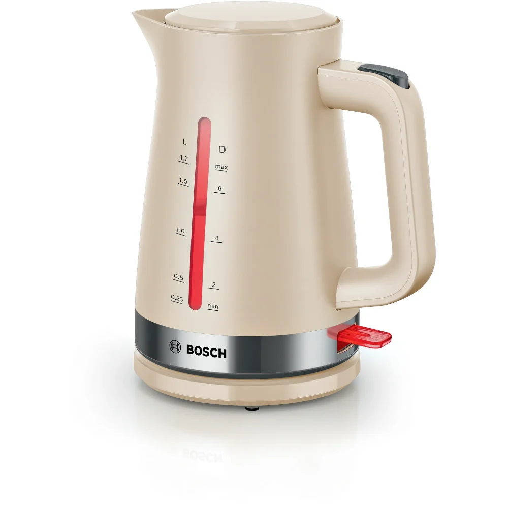 Bosch MyMoment 1.7 Litre Kettle - Cream  | TWK4M227GB