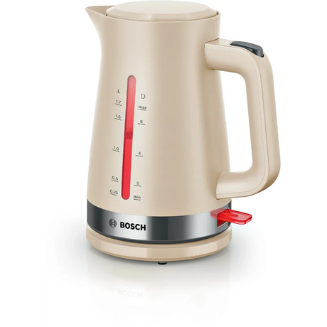 Bosch MyMoment 1.7 Litre Kettle - Cream  | TWK4M227GB