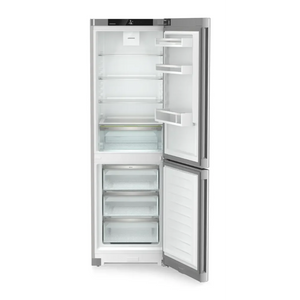 Liebherr Pure NoFrost 60/40 Fridge Freezer- Stainless Steel | CNSFD-5203