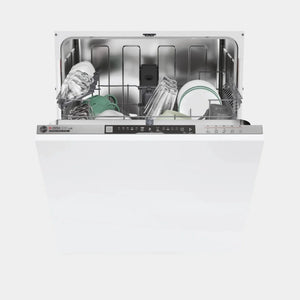 Hoover H-Dish 300 Lite 13 Place Built In Integrated Dishwasher | HI3E9E0S-80