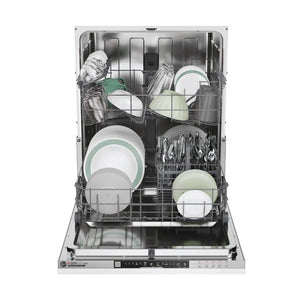 Hoover H-Dish 300 Lite 13 Place Built In Integrated Dishwasher | HI3E9E0S-80