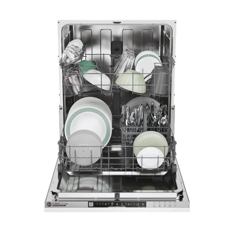 Hoover H-Dish 300 Lite 13 Place Built In Integrated Dishwasher | HI3E9E0S-80