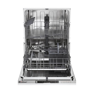 Hoover H-Dish 300 Lite 13 Place Built In Integrated Dishwasher | HI3E9E0S-80