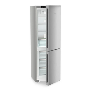 Liebherr Pure NoFrost 60/40 Fridge Freezer- Stainless Steel | CNSFD-5203