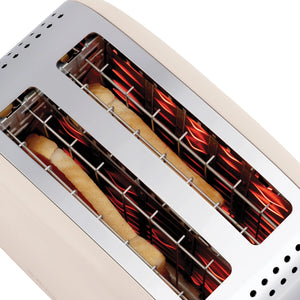 Russell Hobbs Classics 2 Slice Toaster - Jasmine | 26930