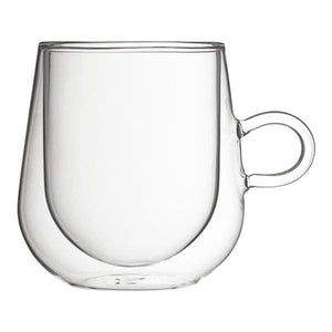 Judge Double Walled Glass Grande Latte - 475ml | JDG42