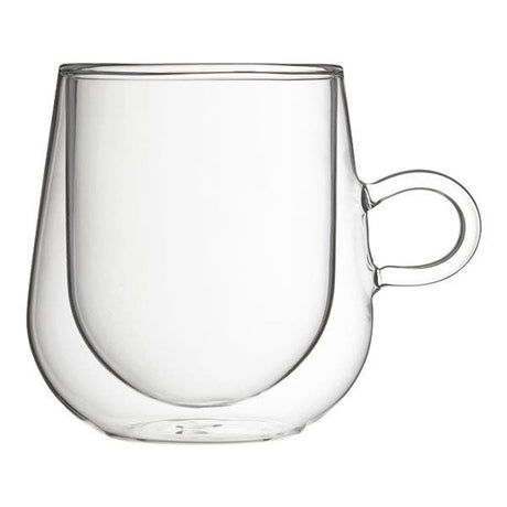 Judge Double Walled Glass Grande Latte - 475ml | JDG42