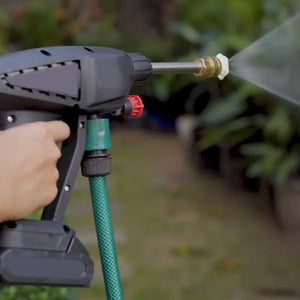 JML Starlyf Battery Cordless Power Pressure Washer | A002485