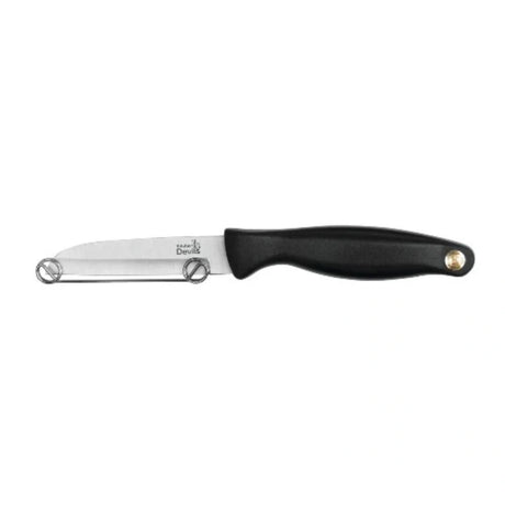 Kitchen Devils Peeler / Parer Knife&nbsp;