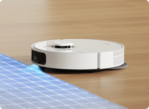 Dreame Robot Vacuum Robotic Vac L10s Pro Gen 2 - White | RLL42SDA