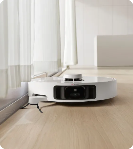 Dreame L40 Ultra Robot Vacuum Robotic Vac and Mop with Self-Cleaning and Auto-Empty | RLX53SE