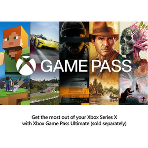 Microsoft Xbox Series X Digital Edition 1TB Gaming Console - White | EP2-00700