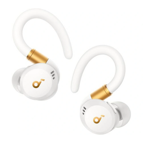 Soundcore Sport X20 Noise Cancelling Earbuds - White | A3968G21