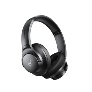 Soundcore Q21i Wireless Bluetooth Noise Cancelling Headphones - Black | A3004311