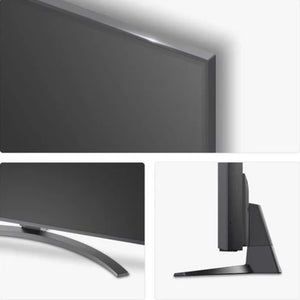 LG NANO81 50 Inch 4K Ultra HD HDR LED Smart TV (2025) | 50NANO81A6A.AEK