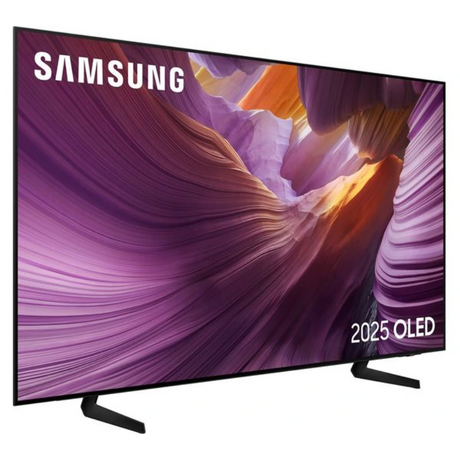 Samsung S85F 77 Inch 4K OLED Smart TV (2025) | QE77S85FAEXXU