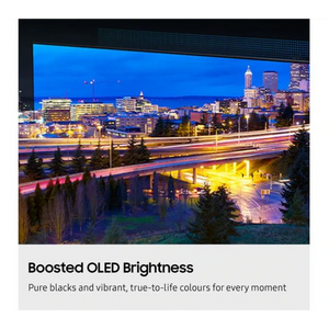 Samsung S85F 65 Inch 4K OLED Smart TV (2025) | QE65S85FAEXXU