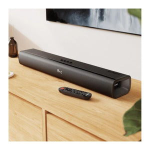 Majority Naga 60 2.1 Bluetooth Soundbar 120W - Black | 1000003016