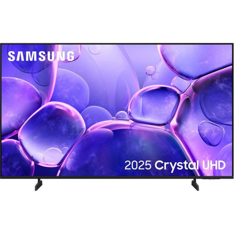 Samsung U8000F 50 Inch Crystal UHD 4K Smart TV (2025) | UE50U8000FKXXU