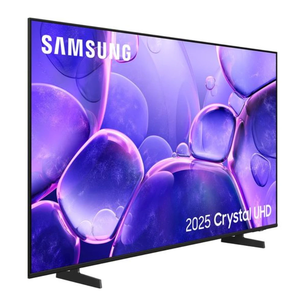 Samsung U8000F 50 Inch Crystal UHD 4K Smart TV (2025) | UE50U8000FKXXU