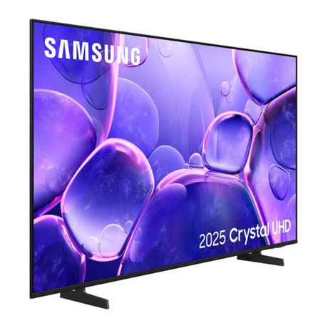 Samsung U8000F 50 Inch Crystal UHD 4K Smart TV (2025) | UE50U8000FKXXU