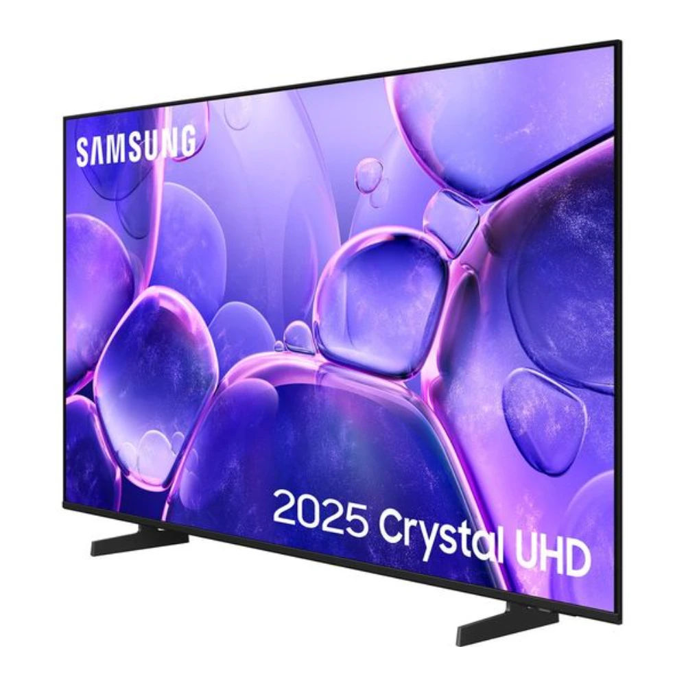 Samsung U8000F 50 Inch Crystal UHD 4K Smart TV (2025) | UE50U8000FKXXU