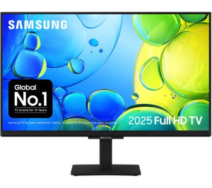 Samsung F6000 24 Inch FHD Smart TV (2025) - Black | UE24F6000FKXXU