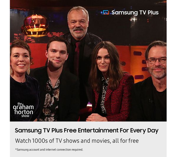 Samsung F6000 24 Inch FHD Smart TV (2025) - Black | UE24F6000FKXXU