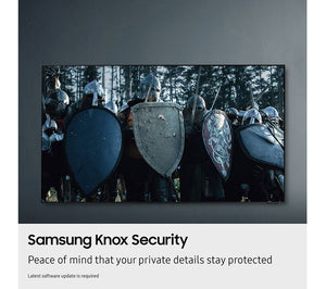 Samsung F6000 24 Inch FHD Smart TV (2025) - Black | UE24F6000FKXXU