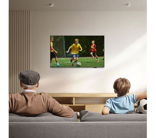 Samsung F6000 24 Inch FHD Smart TV (2025) - Black | UE24F6000FKXXU