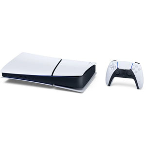 Sony Playstation 5 Digital Edition Gaming Console Slim 825GB - White | P5HEHWSNY02071