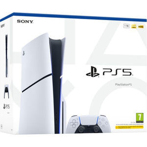 Sony Playstation 5 Gaming Console 1TB - White | P5HEHWSNY02123
