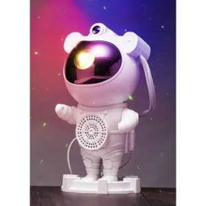 The Grange Nexus Astronaut Galaxy Night Light with Speaker | RL1